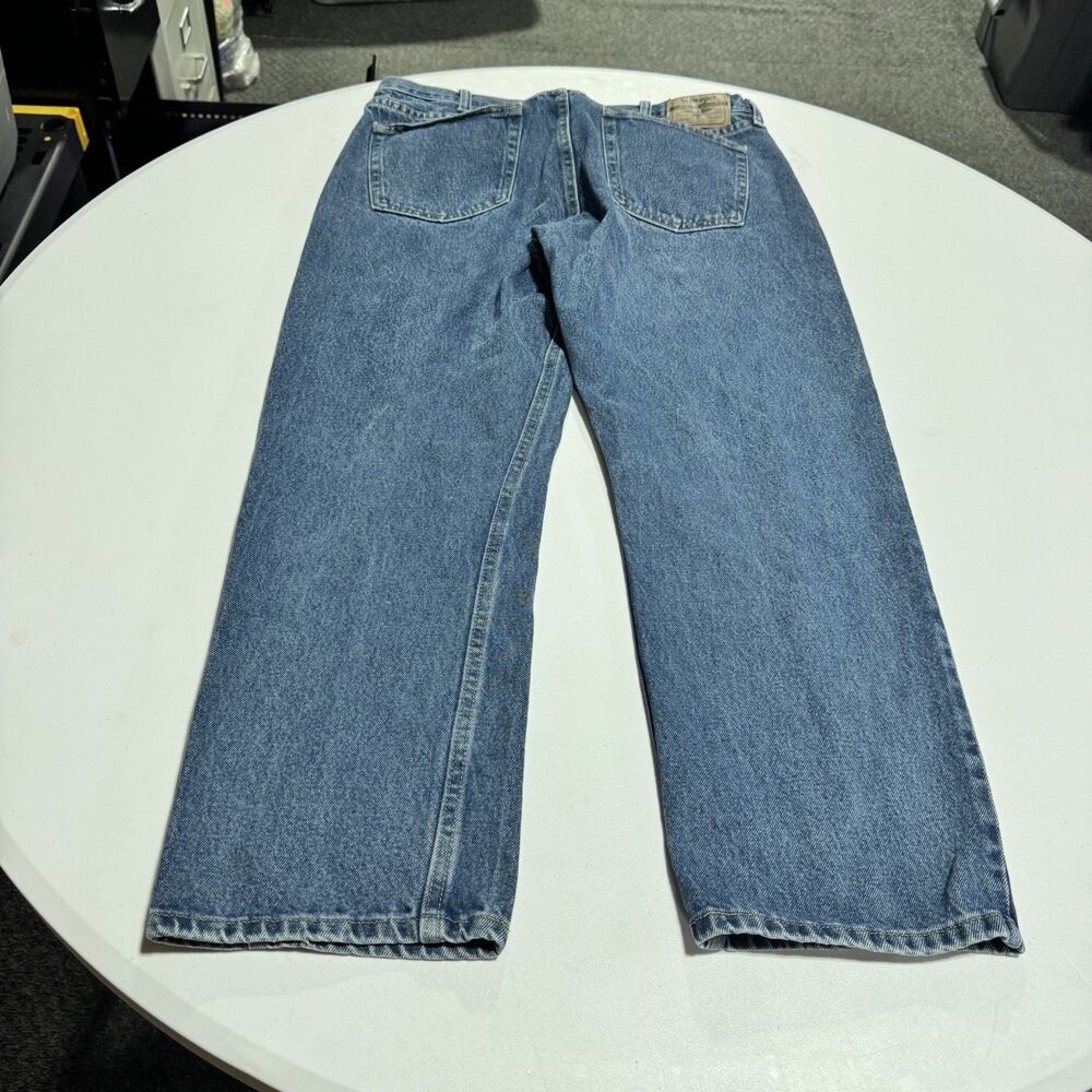 Lot of 4 Wrangler Jeans Men's 36x29 Regular & Relaxed Fit Straight Leg - Picture 11 of 16